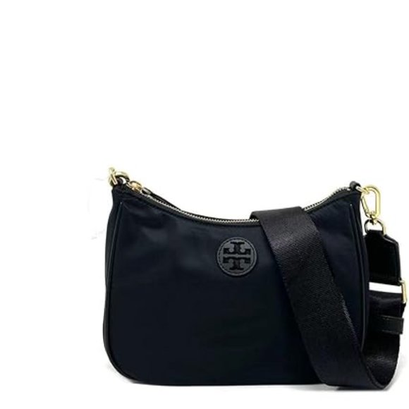 Tory Burch Black Crossbody Bag - Picture 7 of 11
